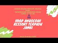 IBADAH ONLINE SEKOLAH MINGGU | 11 Oktober 2020 | HKBP Anugerah Ressort Terpadu Jambi