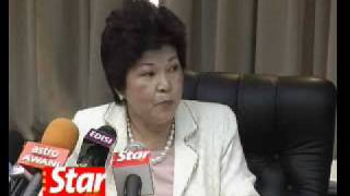 Datuk Dr Ng Yen Yen on Penan Case