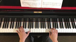 The Lively Boy by Daniel Gottlob Türk - RCM Piano Prep A