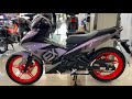 2025 YAMAHA SNIPER 150 / EXCITER 150 NEW SPECIAL COLOR HAS BEEN LAUNCHED - REVIEW PRICE & FEATURES