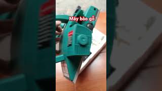 Máy bào gỗ Makita công xuất 600W lõi đồng #maybaogo