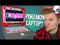 Pokemon made a PC 💻💥