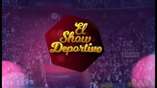 🔴 EN VIVO | 👉 “El Show Deportivo” 🥇 15/01/25