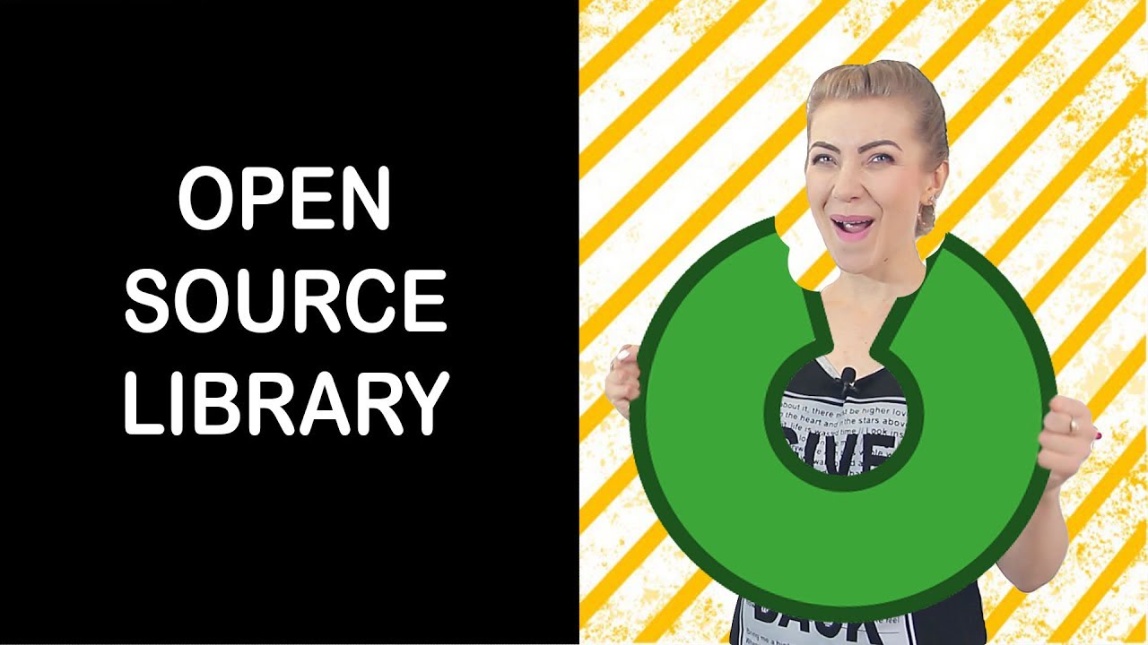 Why Should You Use Open Source Libraries In Your Project? - YouTube