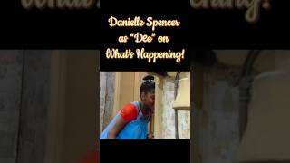 Danielle Spencer As Dee What S Happening 1976 1979 Uylee S Boutique And