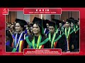 wisuda program diploma sarjana dan profesi universitas citra bangsa tahun akademik 2023 2024