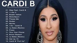 Cardi B Greatest Hits Full Album 2020 || Best Pop Songs Playlist Of Cardi B 2020
