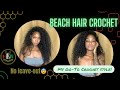 Do My Hair With Me: Beach-ish Crochet Braids