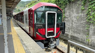 【響く三菱SiC】近鉄8A系8A02編成 東花園列車区乗務員訓練 石切発車