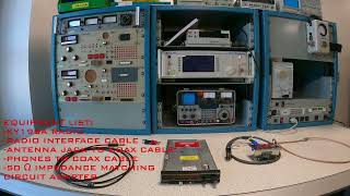 Avionics Testing 101: Equipment and Setup for VHF AM Bench Tests