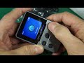 new c5 lossless bluetooth hifi 8gb mp3 mp4 player link in the description