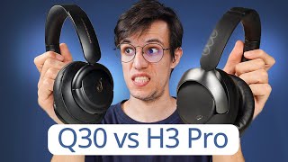 Anker Q30 vs QCY H3 Pro - Qual o melhor HEADPHONE comprar em 2025? Comparativo