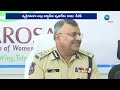 telangana dgp serious on allu arjun ఎవడినీ వదలం.. పుష్పపై డీజీపీ ఆగ్రహం zee telugu news