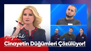 Öldürüldüğü düşünülen bir kadın ve cinayet sarmalı! - Müge Anlı ile Tatlı Sert 7 Ocak 2025