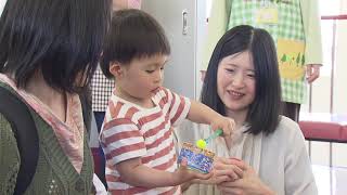 札幌ふるさと再発見　６月1日放送　ご近所さんと育児交流　子育てサロンに行ってみよう