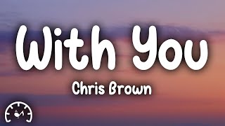 Download Lagu Chris Brown With You... MP3 Gratis