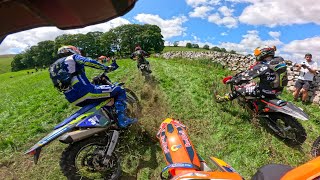 That Ride Delivered the British Extreme Enduro Championship 🏆🇬🇧 to Dan Peace!