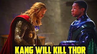 Kang Vs Thor Explained | Can Kang Kill Thor ? Explained
