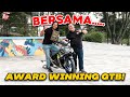 Geng Tayar Besar | Motor Kapcai Paling Next Level !!