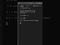 Python Bitwise Operators #pythonoperators #learningpython