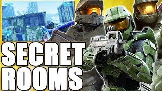 BEST Halo Secret Rooms of All Time (From EVERY Halo Game)