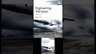 #Engineering #Vibration Book