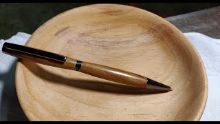 Woodworking pen 木工筆