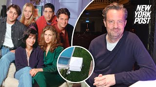 ‘Friends’ star Matthew Perry dead at age 54 of apparent drowning | New York Post