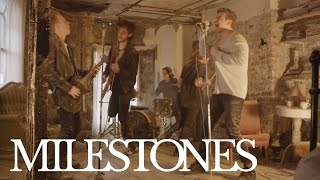 Milestones - Nothing Left (Official Music Video)