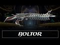 Warframe Weapon Encyclopedia - Boltor (2021)