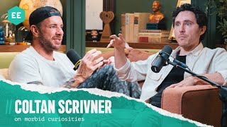 Coltan Scrivner (on morbid curiosities) | Armchair Expert with Dax Shepard