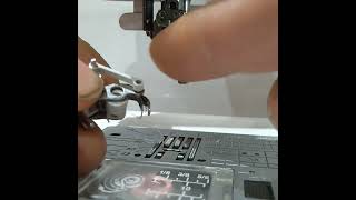 Janome needle threader replacement.