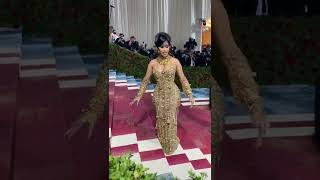 cardi b at met gala 2022