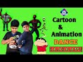 Cartoon & Animation Dance Kalakalappu || Kashto Media