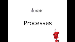 Elixir processes, or Biology-inspired software development