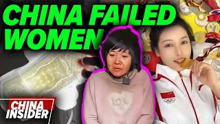 China has failed women