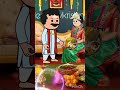 ತಂಗಿ ನಿನ್ನ ಮಡಿಲಲೊಂದು ಪುಟ್ಟ ಮಗುವಿದೆ... youtubeshorts cartoon