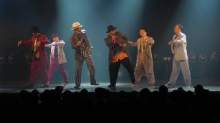 THE RUNABOUTS(BROTHER BOMB Aジロー. バファリン KELO natsumi 珍味) THE ABSOLUTE vol.8 center cam