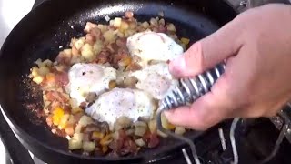 The NEW Lodge Cook It All - Mountain Man Breakfast Hash