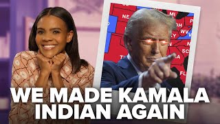 TRUMP WINS! Kamala Can Be Indian Again. | Candace Ep 98