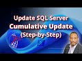 How to Safely Update SQL Server to the Latest CU (Step-by-Step)