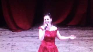 Halasi Bianka musical énekes: Az már nem én lennék! (Elisabeth)