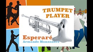 Esperare - Bb Trumpet - Armando Manzanero