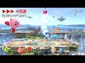 【スマブラsp】カービィ初のループ撃墜コンボ！？高難易度過ぎて、もはや使う意味がない。ｗｗ スマブラsp ゆっくり実況 カービィ