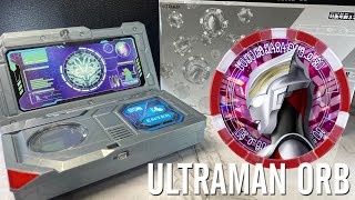 【DXウルトラアナライズ図鑑】ウルトラマンオーブ スペシウムゼペリオン