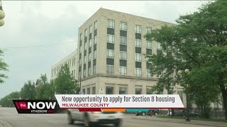 Milwaukee County Section 8 housing opens