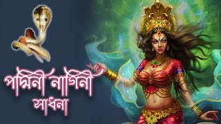 Padmini Nagini Sadhana | Nag Sadhana| नाग मंत्र | Naag mantra | Nag Nagin Sadhana |নাগ নাগিনী সাধনা