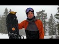 2023 salomon highpath snowboard review 2024 same tech different graphic curated