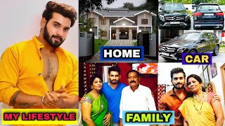 #BB4 Contestant (Akhil Sardhak) LifeStyle & Biography 2020 || Family, Age, cars, House, Girl Friend