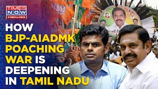 Tamil Nadu Poaching War Intensifies, Rift Rumours Confirmed Between Allies BJP and AIADMK?